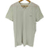 ディーゼル DIESEL ワンポイントロゴ Vネック 半袖Tシャツ メンズ JPN:XL