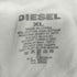 ディーゼル DIESEL ワンポイントロゴ Vネック 半袖Tシャツ メンズ JPN:XL