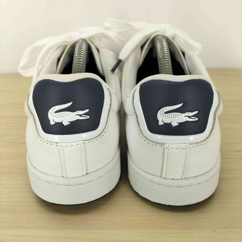 ラコステ LACOSTE CARNABY EVO ローカットスニーカー メンズ US:9