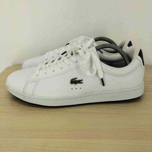 ラコステ LACOSTE CARNABY EVO ローカットスニーカー メンズ US:9