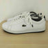 ラコステ LACOSTE CARNABY EVO ローカットスニーカー メンズ US:9