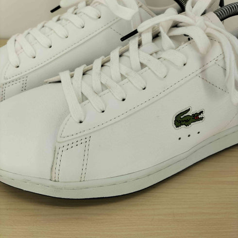 ラコステ LACOSTE CARNABY EVO ローカットスニーカー メンズ US:9