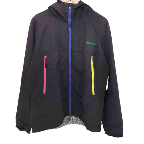 コロンビア Columbia TORAIN PEAK JACKET トゥーレインピークジャケット マウンテンパーカー メンズ JPN:L