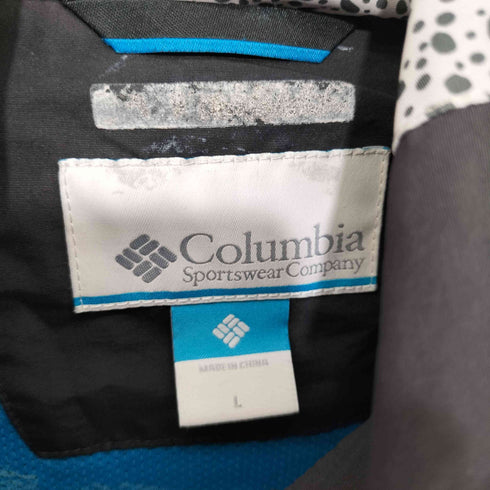 コロンビア Columbia TORAIN PEAK JACKET トゥーレインピークジャケット マウンテンパーカー メンズ JPN:L