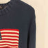 ポロジーンズカンパニーラルフローレン POLO JEANS COMPANY RALPH LAUREN 星条旗 コットン クルーネック ニット メンズ import:M