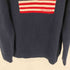 ポロジーンズカンパニーラルフローレン POLO JEANS COMPANY RALPH LAUREN 星条旗 コットン クルーネック ニット メンズ import:M
