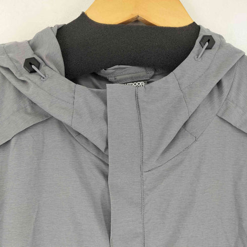 アウトドアプロダクツ OUTDOOR PRODUCTS ジップアップパーカー メンズ JPN:XXL