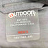 アウトドアプロダクツ OUTDOOR PRODUCTS ジップアップパーカー メンズ JPN:XXL