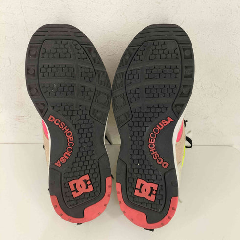 ディーシーシューズ DC SHOES E.TRIBEKA ZIP メンズ JPN:24
