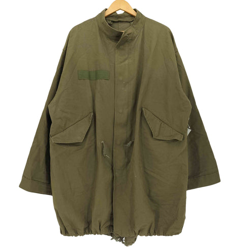 fudge store M-65型 ミリタリー モッズ コート メンズ JPN:M