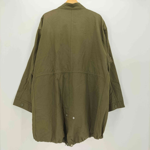 fudge store M-65型 ミリタリー モッズ コート メンズ JPN:M