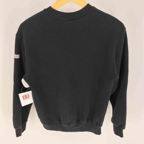 エドウィン EDWIN 80-90S USA製 SPORTS タグ クルーネック スウェット メンズ import:S
