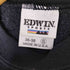 エドウィン EDWIN 80-90S USA製 SPORTS タグ クルーネック スウェット メンズ import:S
