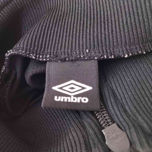 アンブロ UMBRO ダブルダイヤモンド刺繍トラックジャケット メンズ JPN:M
