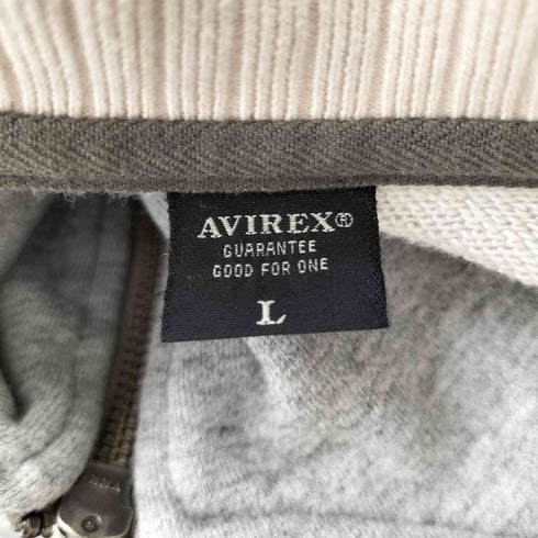アヴィレックス AVIREX コットンスカジャン メンズ JPN:L