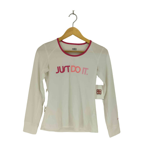 ナイキ NIKE NIKE-FIT トレーニングトップス レディース JPN:S