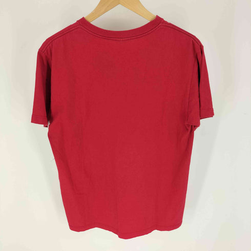 パタゴニア patagonia 90S USA製 Beneficial Ts 100% Original Cotton クルーネック Tシャツ メンズ import:S