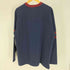 エルエルビーン L.L.Bean Vネック プルオーバー フットボール シャツ メンズ import:M