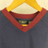 エルエルビーン L.L.Bean Vネック プルオーバー フットボール シャツ メンズ import:M