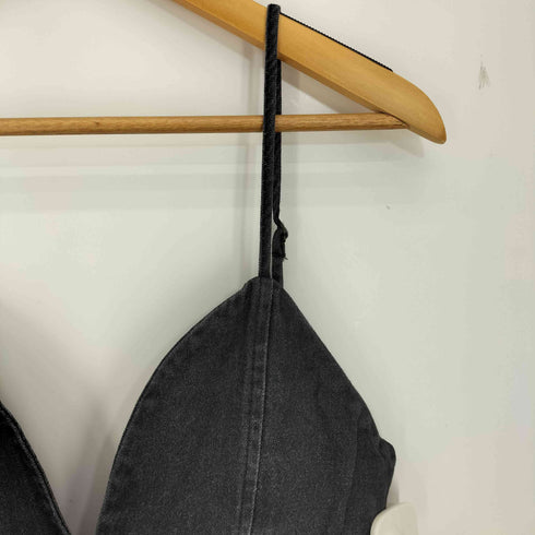 Happy John mermaid denim cami dress マーメイドデニムキャミワンピース レディース FREE