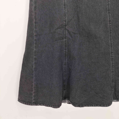 Happy John mermaid denim cami dress マーメイドデニムキャミワンピース レディース FREE
