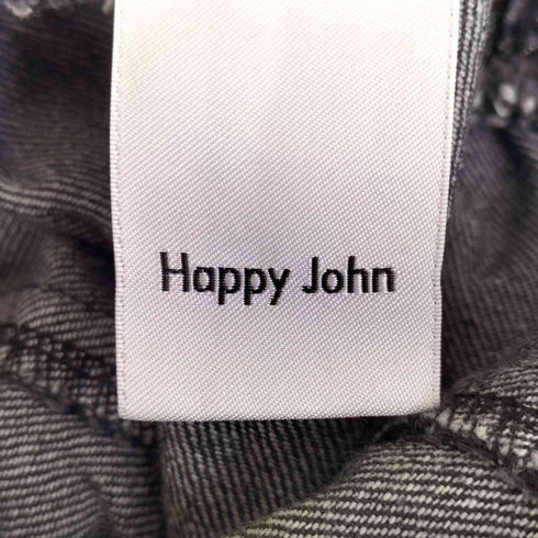 Happy John mermaid denim cami dress マーメイドデニムキャミワンピース レディース FREE