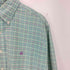 ブルックスブラザーズ BROOKS BROTHERS ワンポイント刺繍 ボタンダウンチェックシャツ メンズ import:M