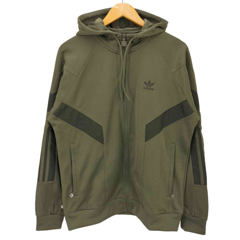 アディダスオリジナルス adidas Originals M POLY HOODED TT メンズ L