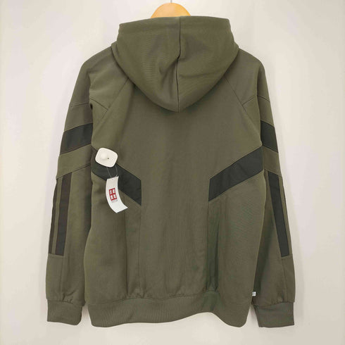 アディダスオリジナルス adidas Originals M POLY HOODED TT メンズ L