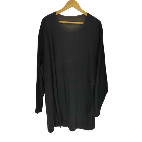グラウンドワイヨウジヤマモト Ground Y Yohji Yamamoto ロングカットソー メンズ JPN:3