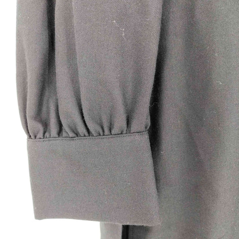 ビューティーアンドユースユナイテッドアローズ BEAUTY & YOUTH UNITED ARROWS サキソニースキッパーワンピース レディース