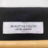 ビューティーアンドユースユナイテッドアローズ BEAUTY & YOUTH UNITED ARROWS サキソニースキッパーワンピース レディース
