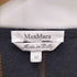 マックスマーラ MAX MARA ストライプウール カシュクールニット レディース import:M
