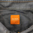 ヒューゴボス HUGO BOSS ヘリンボーンワークシャツ メンズ JPN:L