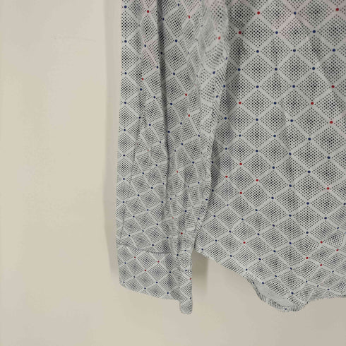 ヒューゴボス HUGO BOSS ドット ドレスシャツ メンズ JPN:L