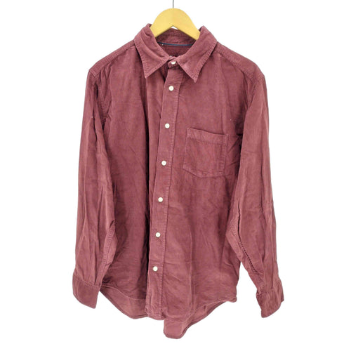 オールドネイビー OLD NAVY コーデュロイシャツ メンズ