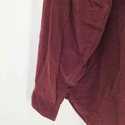 オールドネイビー OLD NAVY コーデュロイシャツ メンズ