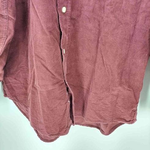 オールドネイビー OLD NAVY コーデュロイシャツ メンズ