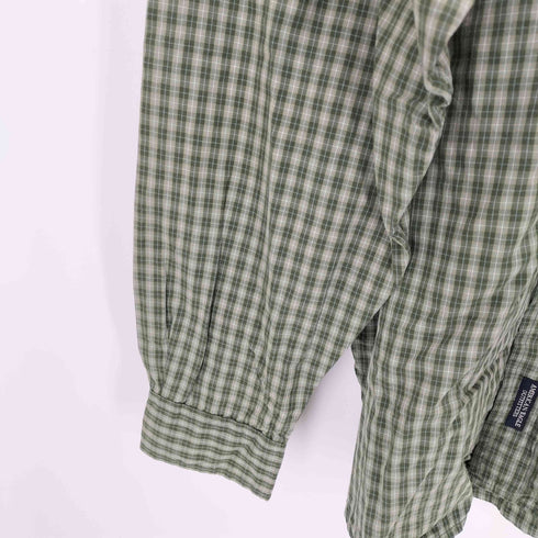 アメリカンイーグルアウトフィッターズ AMERICAN EAGLE OUTFITTERS 台湾製 ボタンダウンシャツ メンズ JPN:L