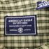 アメリカンイーグルアウトフィッターズ AMERICAN EAGLE OUTFITTERS 台湾製 ボタンダウンシャツ メンズ JPN:L