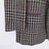 Ermenegildo Zegna 千鳥格子チェック柄 ウール2Bジャケット メンズ