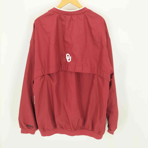 ナイキ NIKE 韓国製 ゲームシャツ Oklahoma メンズ import:XXL