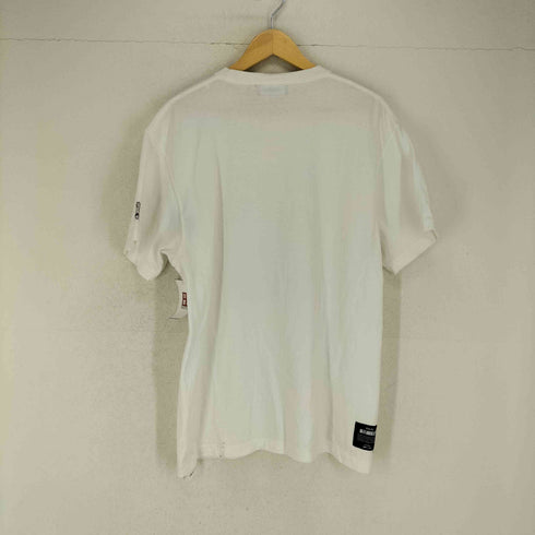 ウィンダンシー WIND AND SEA フロントプリントクルーネックTシャツ メンズ JPN:L