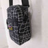 キャリー CALEE ×OVERLAND EQUIPMENT REFLECTOR SPIDER WEB POUCH BAG メンズ