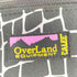 キャリー CALEE ×OVERLAND EQUIPMENT REFLECTOR SPIDER WEB POUCH BAG メンズ
