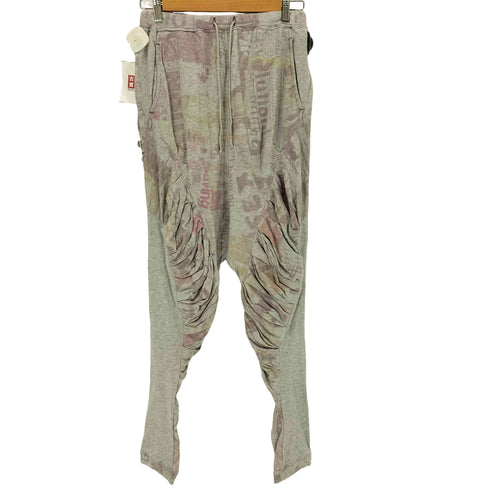 ノゾミイシグロ NOZOMI ISHIGURO 転写 スウェットパンツ メンズ JPN:S