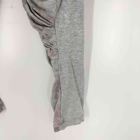 ノゾミイシグロ NOZOMI ISHIGURO 転写 スウェットパンツ メンズ JPN:S