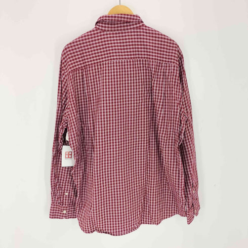 チャップスラルフローレン CHAPS RALPH LAUREN ボタンダウンチェックシャツ メンズ JPN:XL