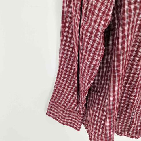 チャップスラルフローレン CHAPS RALPH LAUREN ボタンダウンチェックシャツ メンズ JPN:XL