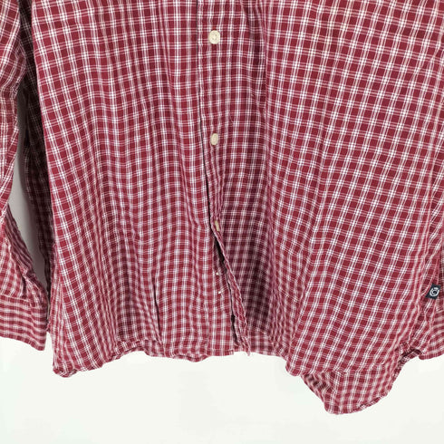 チャップスラルフローレン CHAPS RALPH LAUREN ボタンダウンチェックシャツ メンズ JPN:XL